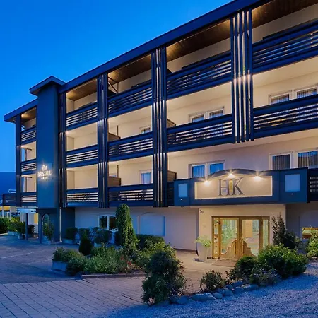 Hotel Kristall Falzes